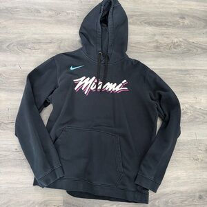 Nike NBA Miami Hoodie